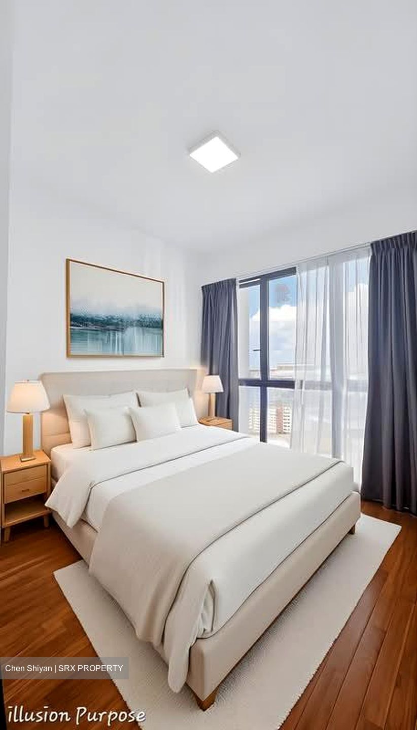 Botanique At Bartley (D19), Condominium #575816881